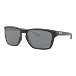 Oakley Sonnenbrille Sylas 944803 (Glasfarbe: Prizm Black) schwarz matt - 1 Brille